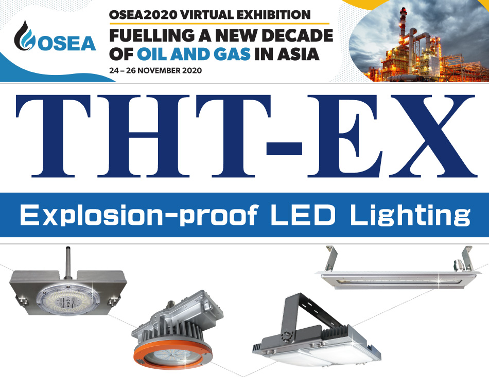 OSEA2020 Virtual Exhibition_Explosion-proof LED Lighting_THT-EX