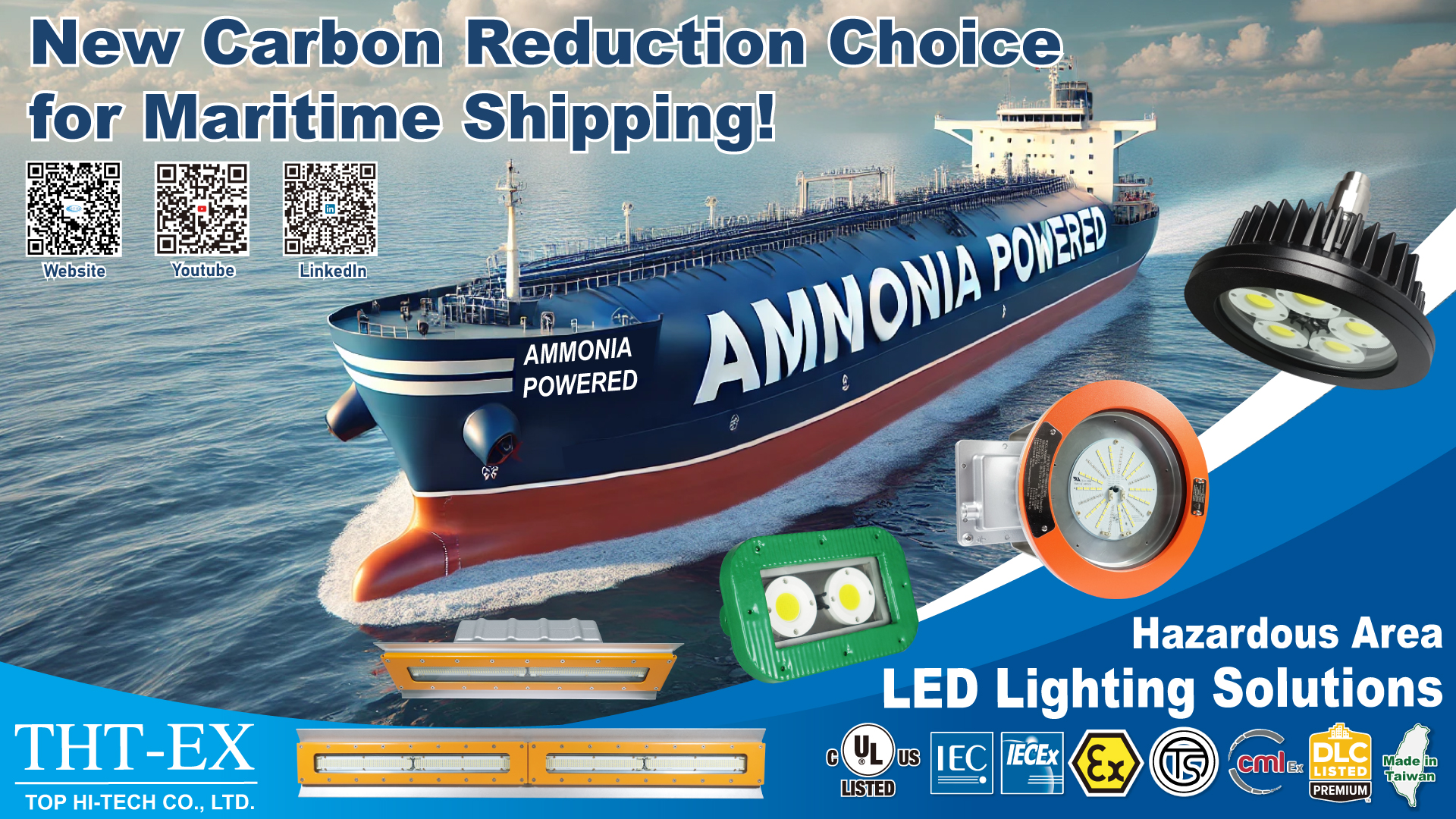 Ammonia Fuel Revolution: A New Decarbonization Choice for the Shipping Industry!