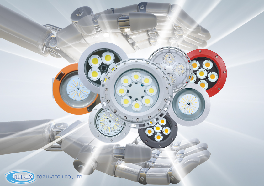 The Importance of LED Explosion-Proof Lights in Automation Applications